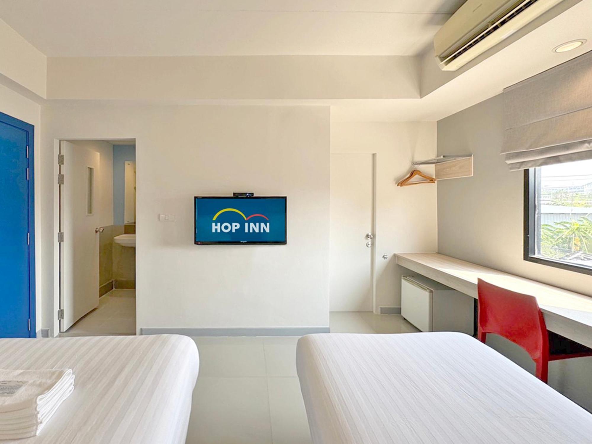 Hop Inn Krabi Building A Extérieur photo