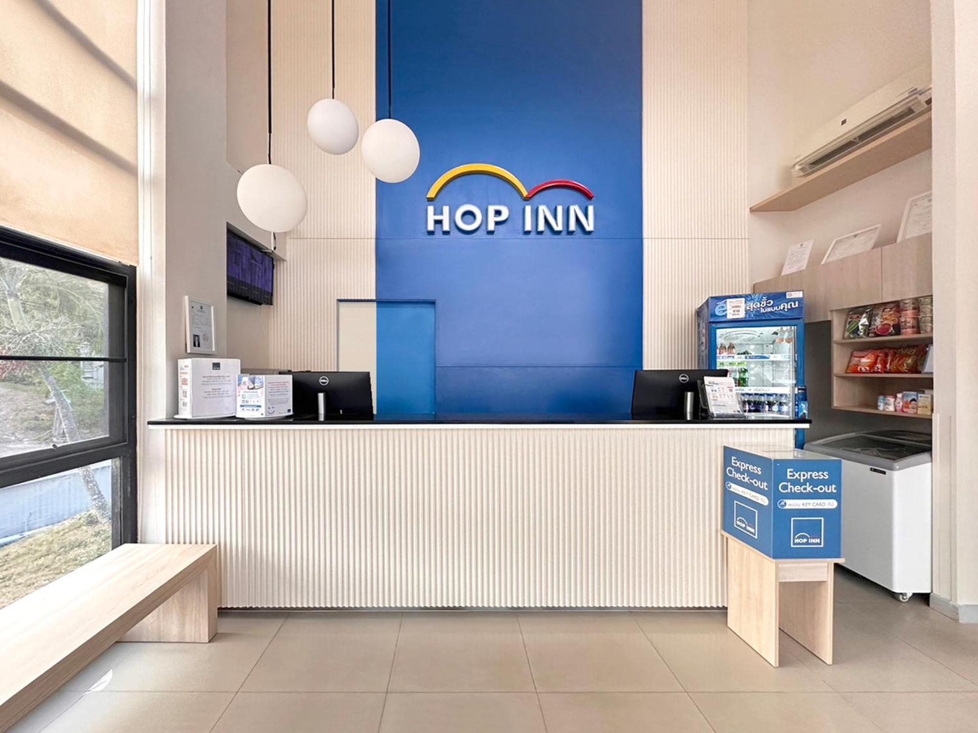 Hop Inn Krabi Building A Extérieur photo