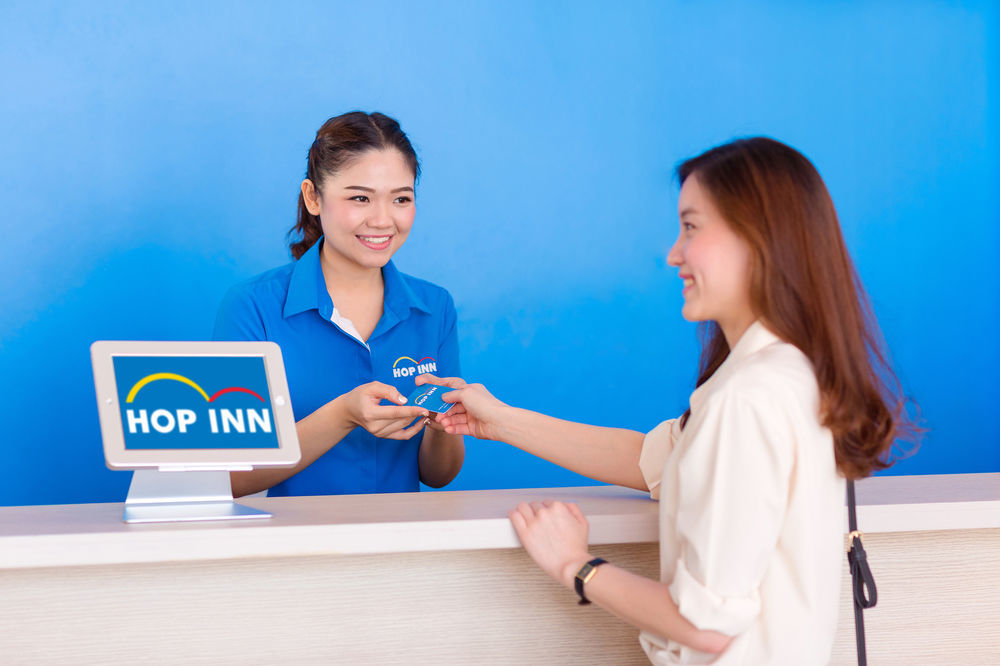 Hop Inn Krabi Building A Extérieur photo