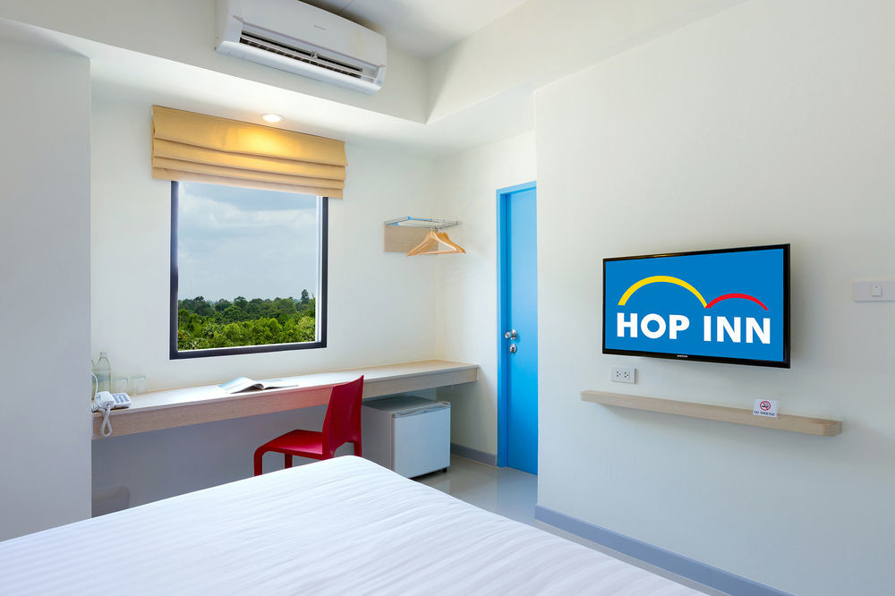 Hop Inn Krabi Building A Extérieur photo