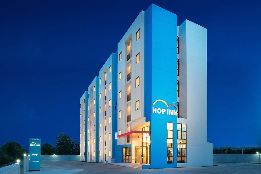 Hop Inn Krabi Building A Extérieur photo