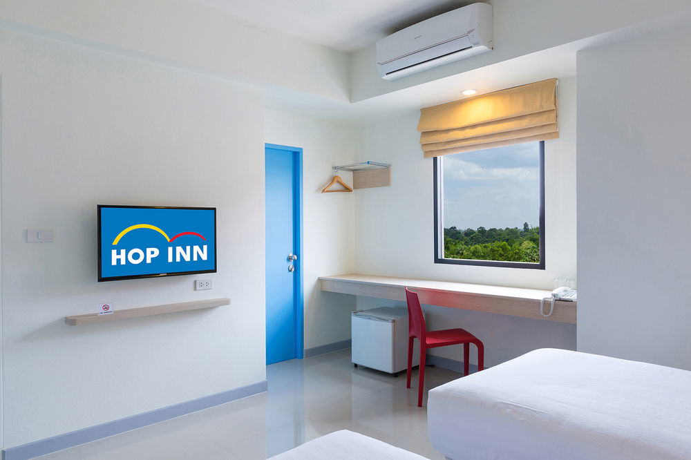 Hop Inn Krabi Building A Extérieur photo