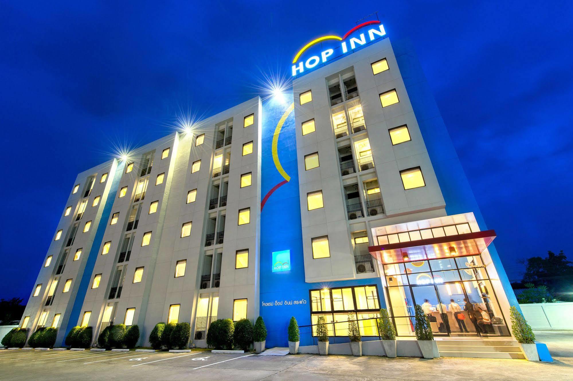 Hop Inn Krabi Building A Extérieur photo
