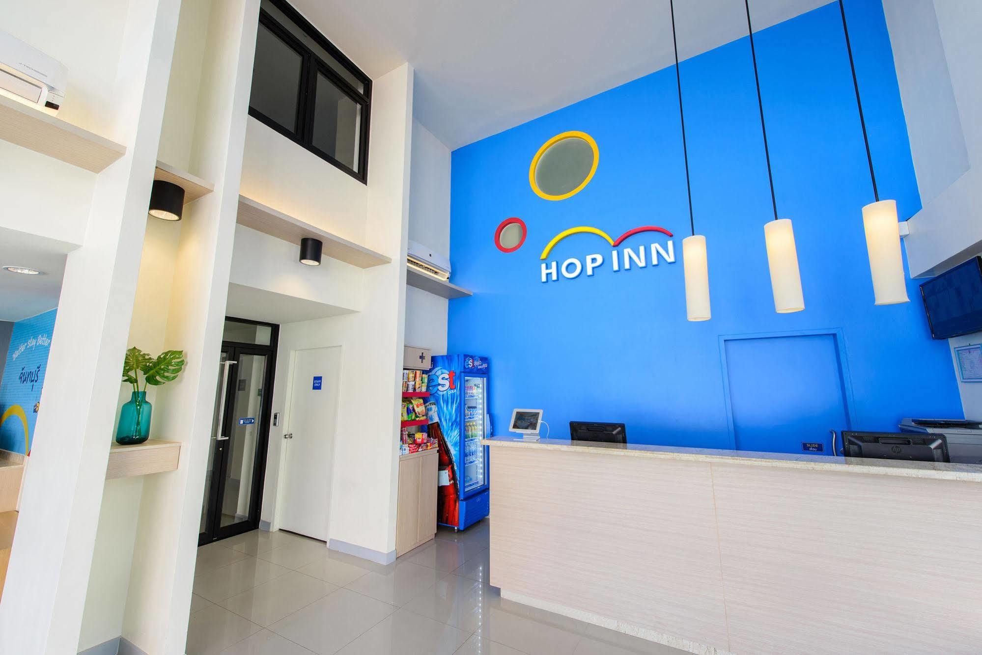 Hop Inn Krabi Building A Extérieur photo